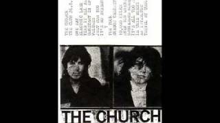 The Church 10000 Miles Away,When You Were Mine (Live).wmv