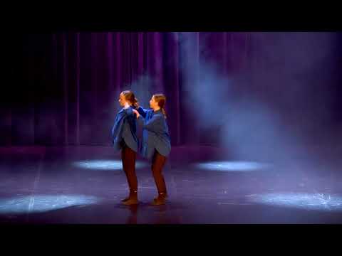 Karolína Sucháčková a Natálka Vosyková - Podzimní doteky 2022