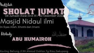 Download lagu Khutbah Jum'at|| Ustadz Abu Humairoh حفظه الله تعلى mp3