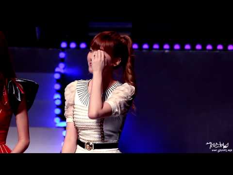 120901 Jessica @ Look Concert 1