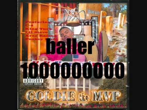 Goldie the MVP - Paranoid