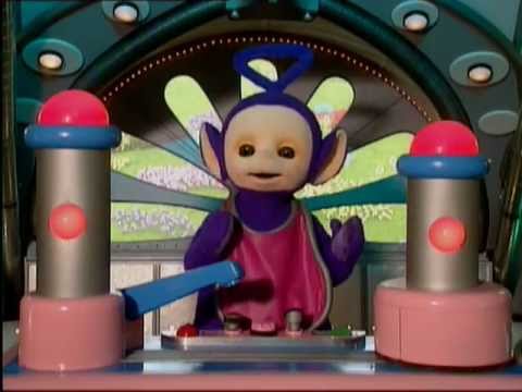 Teletubbies - Colors: Pink (Episode) (UK Version) Part 1