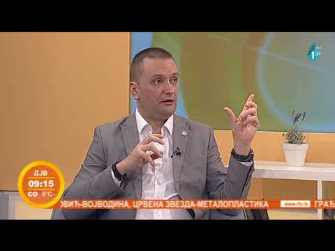 Prelistavanje štampe | gost: Srđan Graovac | 10.11.2021.