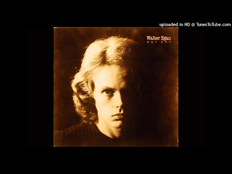 Walter Egan - Just The Wanting   1978