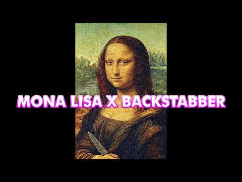Porter Robinson x Kesha - Mona Lisa Is A Backstabber