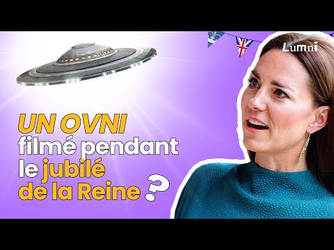 Un Ovni a-t-il vraiment été filmé pendant le jubilé de la reine ? | Chasseurs de Fake | Lumni
