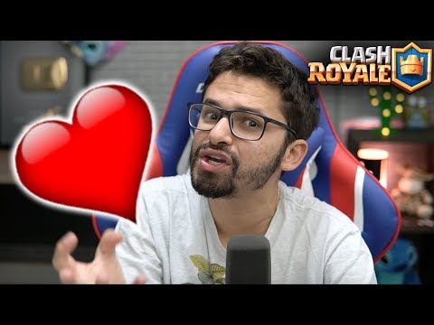 FINALMENTE CONSEGUI FAZER O QUE MUITOS JOGADORES SONHAM NO CLASH ROYALE!!!