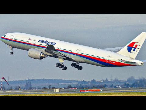 Why We Never Found The Malaysian Flight MH370?