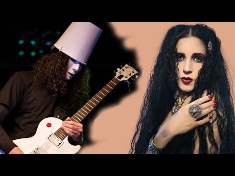 Birds Fall Even With Wings (Buckethead & Azam Ali, 2025)