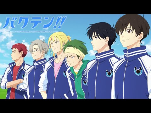 Backflip!! - Ending Theme