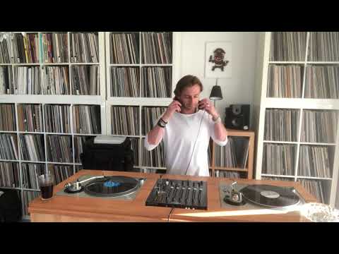 Sascha Dive - Livestream One (24.04.2020), DJ Mix, Deep House, House, Tech-House, Techno, Minimal