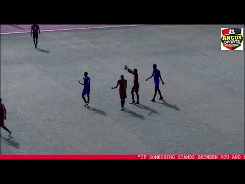 ALMAR FC VS STAR BUILDERS