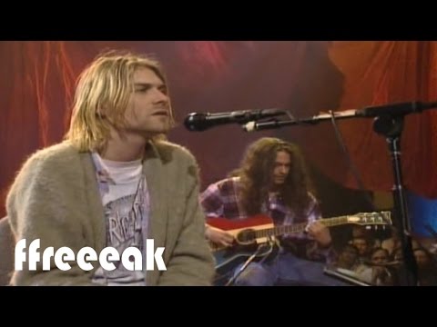 Nirvana - Plateau/Oh, Me/Lake Of Fire (Legendado)