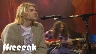 Nirvana - Plateau/Oh, Me/Lake Of Fire (Legendado)