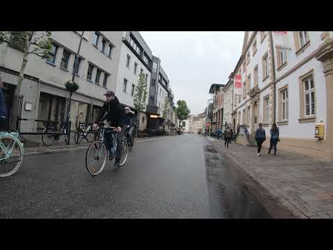 Critical Mass Paderborn April 2019