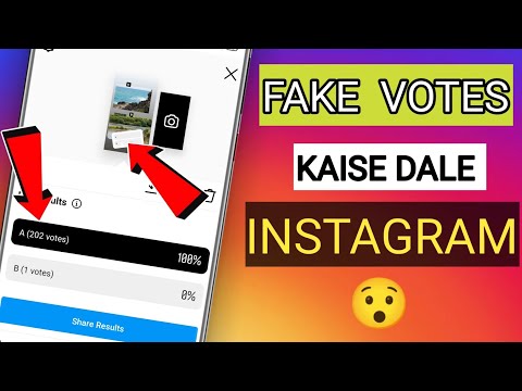 Vote in Instagram battle | How to increase vote on Instagram | YT Vishnu