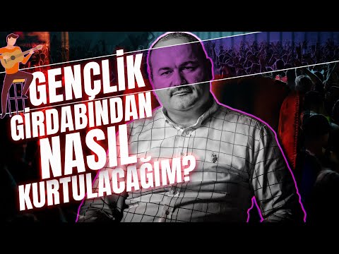 Gençlik Girdabından Nasıl Kurtulurum? - Said Şaşmaz | Hisar Kapısı