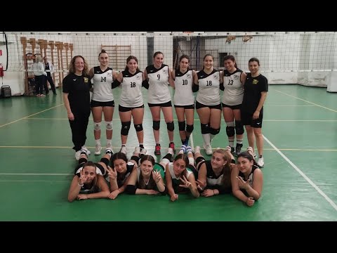 13/05/2024 - Under18 Femminile .... Pallavolo Pomezia vs.  Sempione