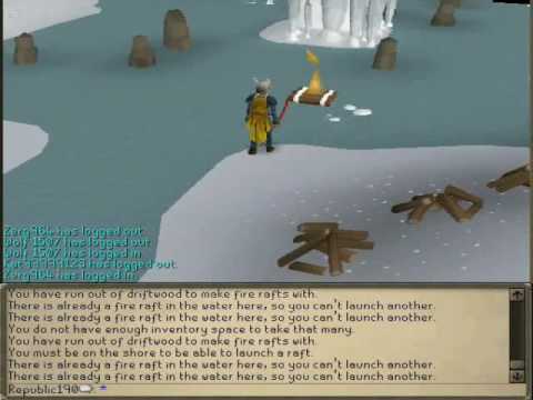 Runescape: The Tale of the Muspah pt.1