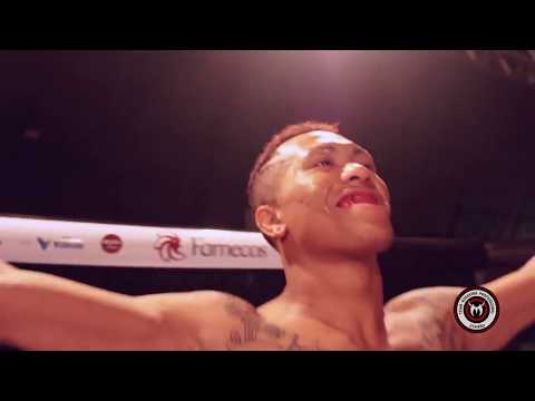 Vinicius "Prego" vs Luis Fernando Corrêa [Luta Completa] - TAURA MMA 1