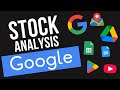 Google Stock Analysis and Valuation | $GOOGL | Is Google Undervalued?!