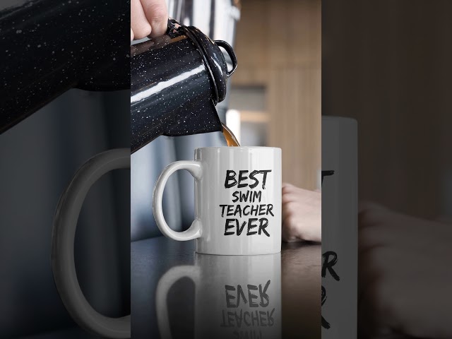 Vídeo relacionado con MUGFFINS Tazas para PROFESOR - En Inglés - Put the tea in teacher - 11 oz / 330 ml - Regalo original y divertido