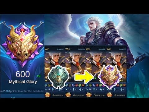 Rank Up Faster with Alucard ! How to Play Alucard Like Yuzuke, Pro Players Rotation, Skill Combo