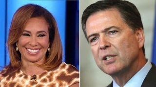 Judge Jeanine: I&#39;ve &#39;lost all respect&#39; for the FBI director