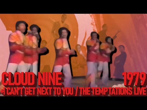 Thumbnail for "Cloud Nine" & "I Can't Get Next To You" (Louis Price) The Temptations Live / Soundstage 1979 by Louis Price