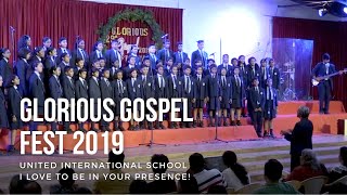 United International School Video