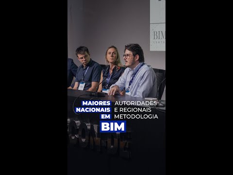 Fórum BIMTECH Centro-Oeste: Encontro de Especialistas e Inovações na Construção Civil