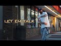 Breadwin Deville - Let Em Talk ft Hard Target & Juice Daley (Official Music Video)