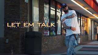 Breadwin Deville - Let Em Talk ft Hard Target &amp; Juice Daley (Official Music Video)