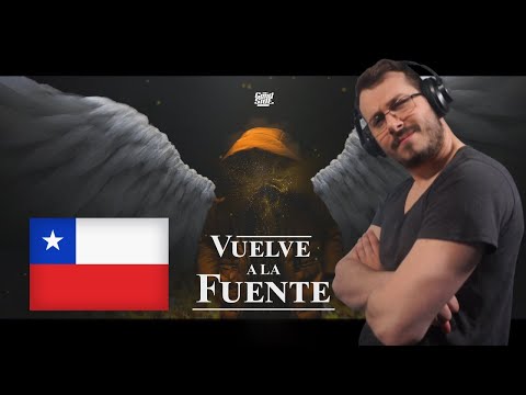 Italiano reacciona a Bubaseta - Vuelve a la Fuente