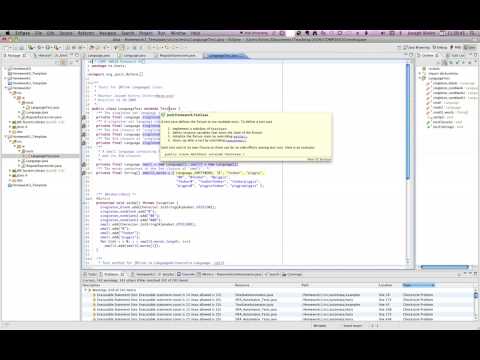 6 Writing and Running Unit Tests