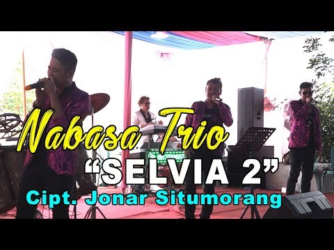 Selvia 2 - Nabasa Trio (Cipt. Jonar Situmorang) Live Padangsidimpuan