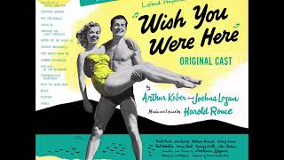 Jack Cassidy – Wish You Were Here