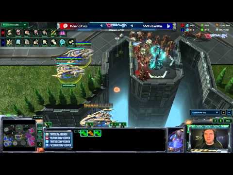 Zotac Cup - Nerchio [Z] vs White-Ra [P]