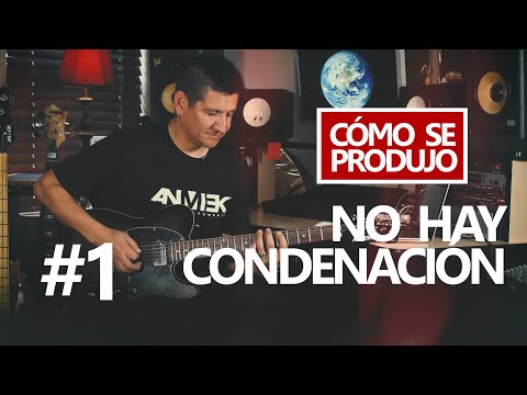 No Hay Condenación - Rojo