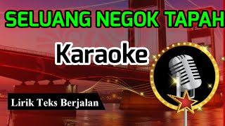 Download lagu Seluang negok tapah karaoke ||Lagu daerah muara enim sumatera selatan Cipt : Hasdi sofyan mp3