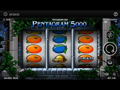 Pentagram 5000 – Video Gameplay