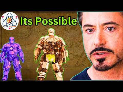 6 Things you should know to make Iron man suit