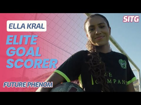 Ella Kral: Rising Star in Soccer's Future