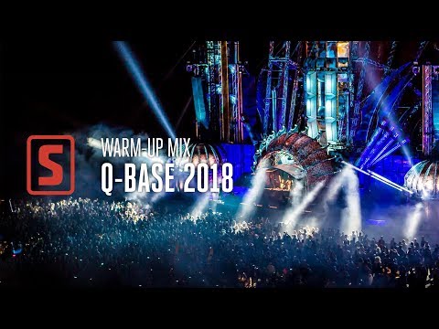Q-BASE Warm Up Mix 2018 by Scantraxx