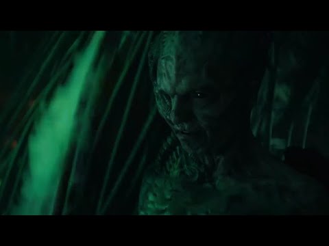 Picard's Reunion With The Borg Queen - Star Trek Picard Season 3 Episode 10