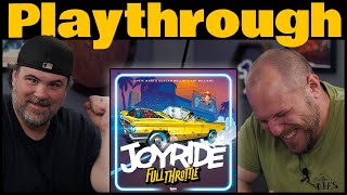 JOYRIDE: Full Throttle Play Through | The Game Haus