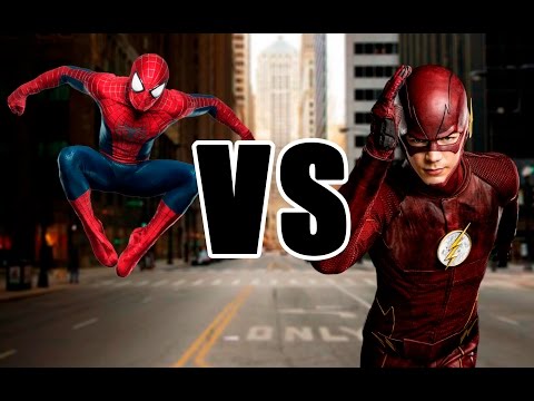 Spider-Man vs The Flash | Trailer (Fan-Made)