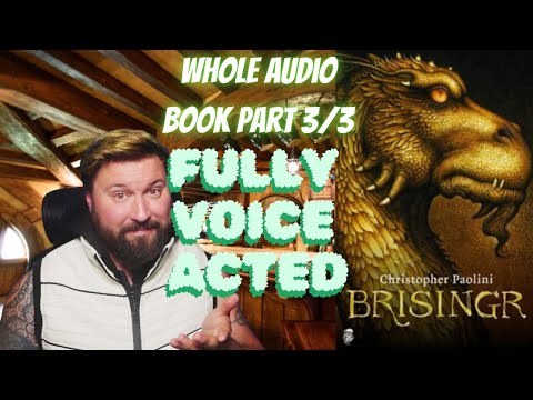 Brisingr Full Part Audio Part 3 of 3