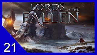 Killing the Keeper - Lords of the Fallen (2014) - Let's Play - 21