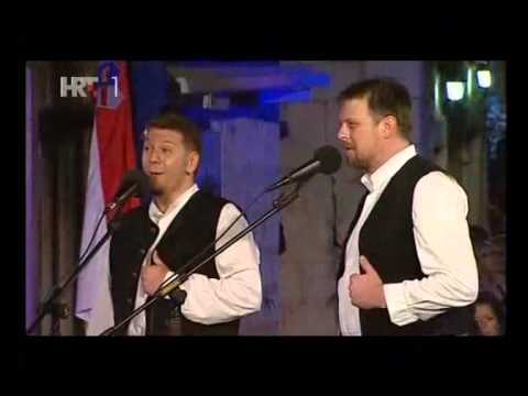 Ovamo dojdi sokole - klapa Versi - FDK 2012 SUPERFINALE